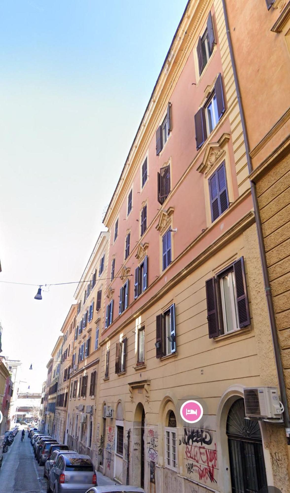 Campani Luxury Suite Roma Dış mekan fotoğraf